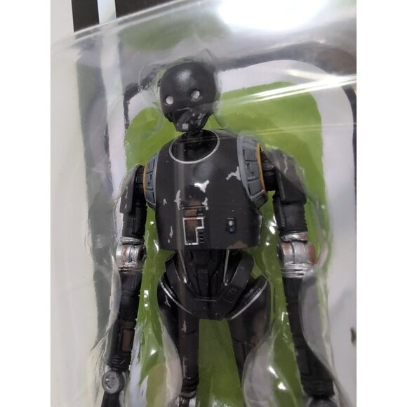 Star Wars K-2SO Rogue One Vintage Collection Kenner 3.75" Hasbro Canada 2020 New - Picture 2 of 8